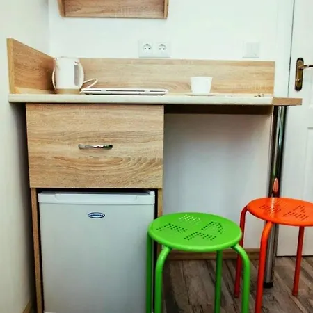 Apartment Апартаменти Навпроти Оперного Театру *