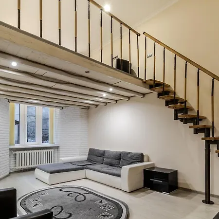 Apartment Fredra 4a Street *
