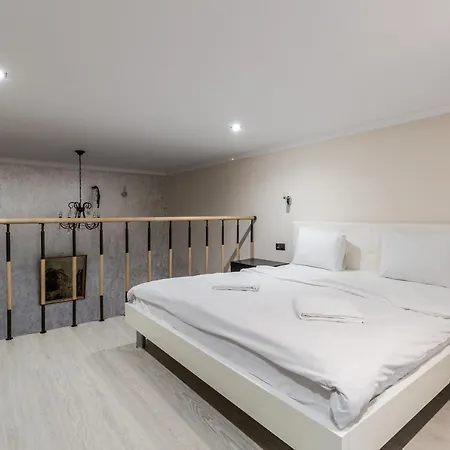 Apartment Fredra 4a Street Lviv