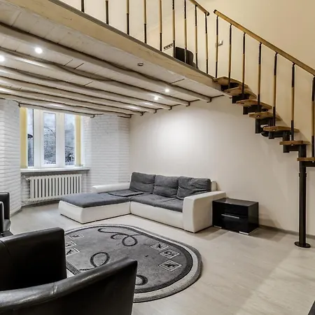 Apartment Fredra 4a Street Lviv