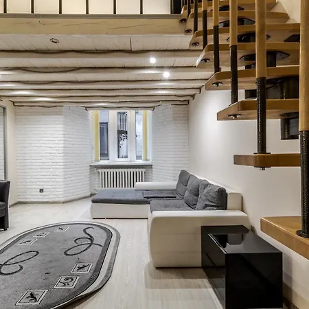 Fredra apartment Lviv