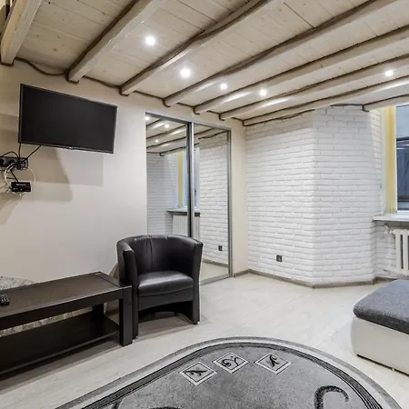 Apartment Fredra 4a Street *